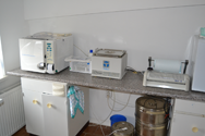 Sterilizace